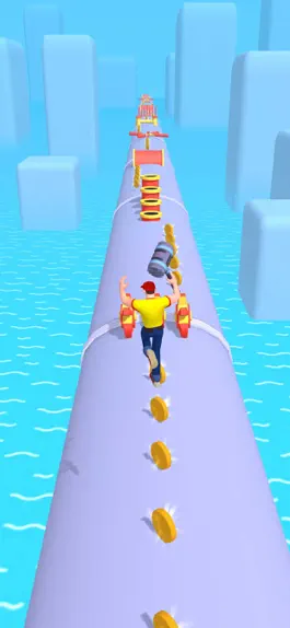 Game screenshot Pipe Jump 3D apk