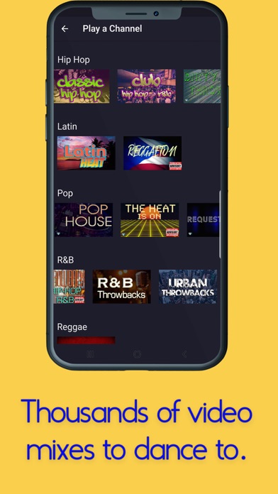 Beat45 Entertainment screenshot 4