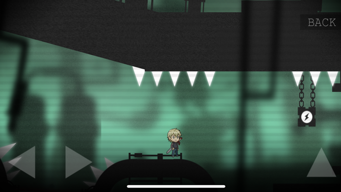 Dyst0pia Scary dream Escape