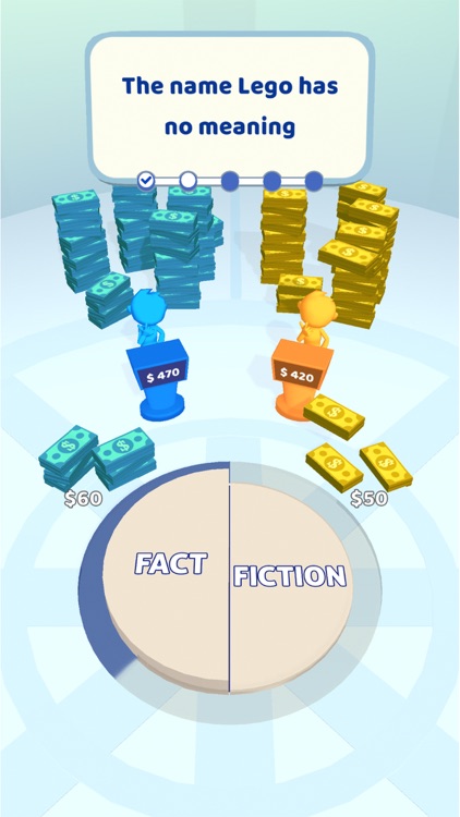 Fact or Fiction - Trivia Game