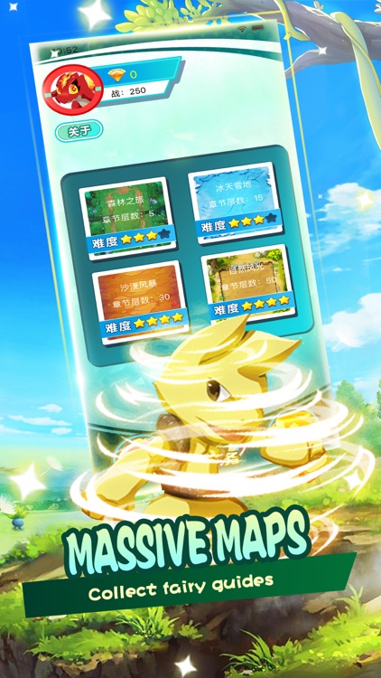 Magic Shooter screenshot-3