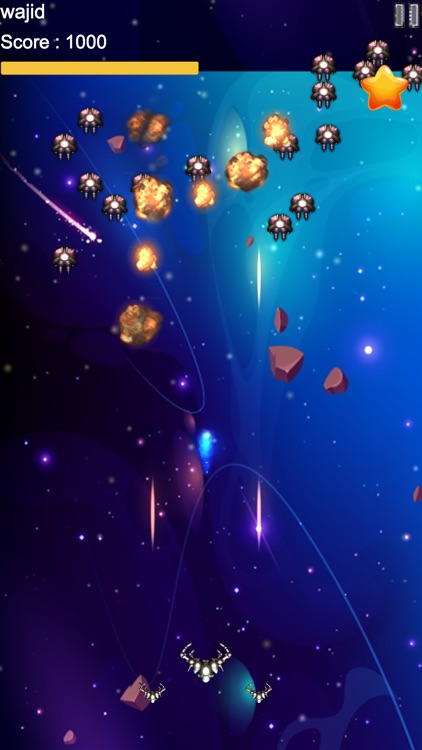 Universe Attack screenshot-7