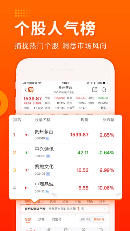 东方财富证券-股票交易 证券开户 screenshot-3