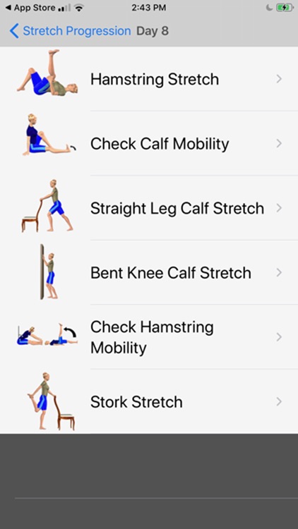 Stretch For Pain Relief Lower screenshot-8