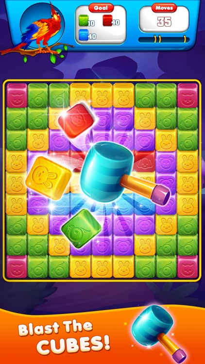 Pet Blast : Match 3 Games screenshot-5