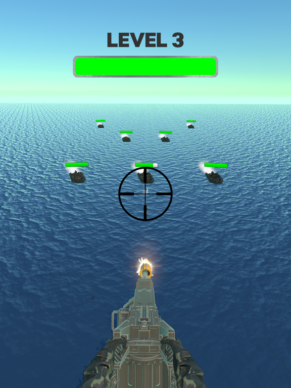 Pirate Shoot 3D screenshot 3