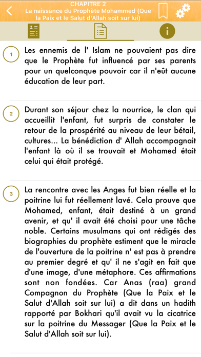 As-Sira : Prophète Mohamed