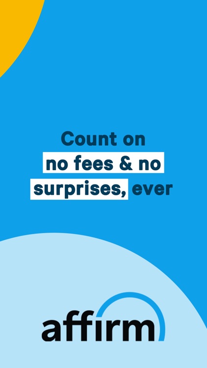 Affirm: Shop and pay over time screenshot-4