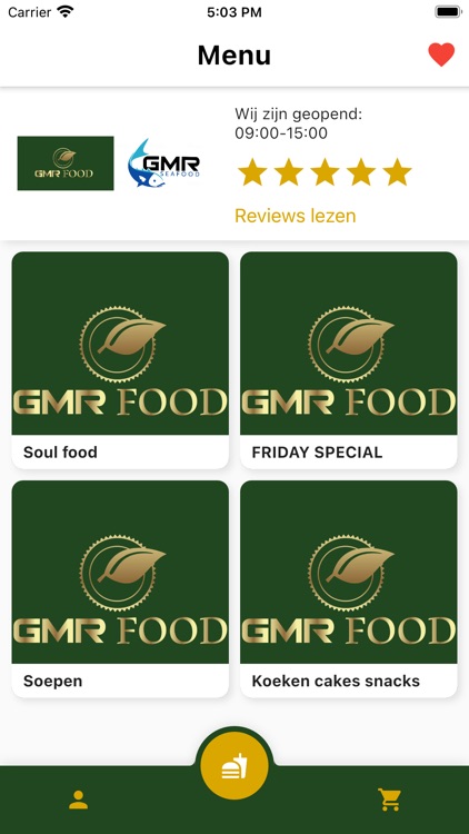 GMR Food