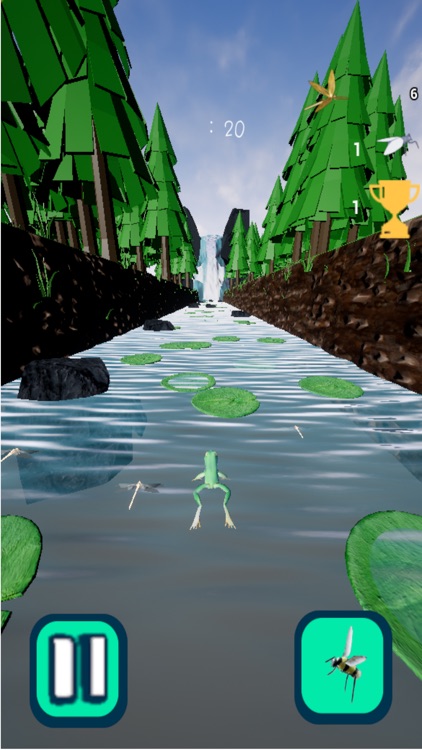 Go Frog screenshot-4