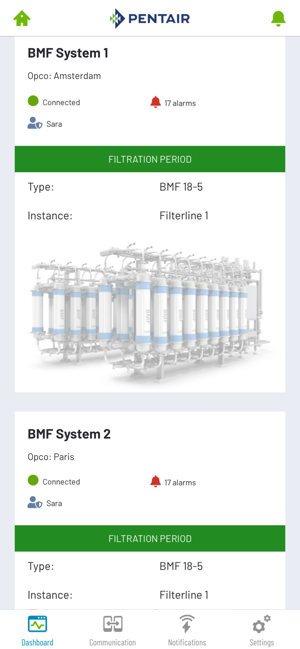 Pentair BrewAssist(圖1)-速報App