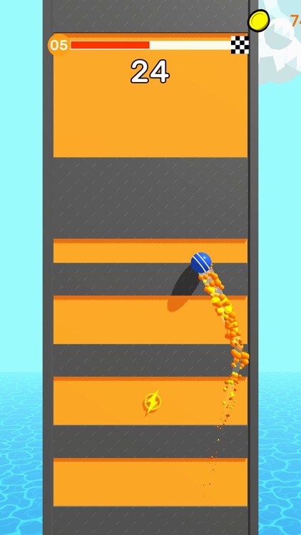 The Swingy Ball screenshot-7