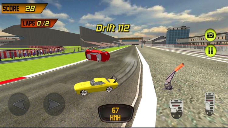 Real Drifting Car Racing 2021 screenshot-3