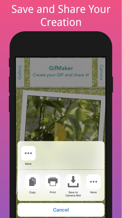 Cool GIFPlay - GIF Maker screenshot-3