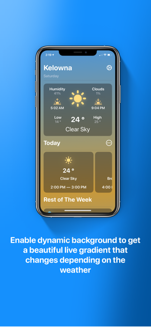 Kairos – Weather(圖4)-速報App