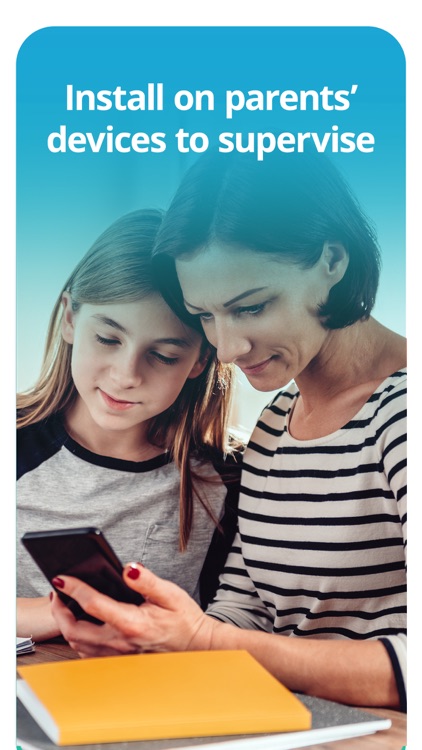 Qustodio Parental Control App screenshot-0
