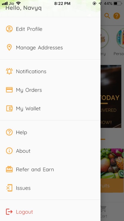 Jompoi - Online Grocery Shop screenshot-4