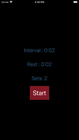 Game screenshot Beep It - interval timer mod apk