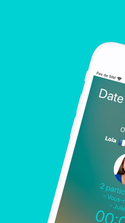 Konekt - Date plus, Chat moins