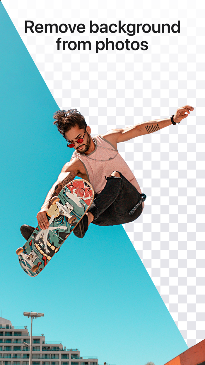 Background Eraser Remove BG