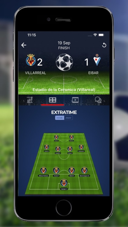 ExtraTime365 screenshot-5