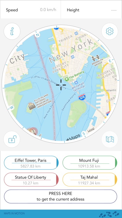 Direction Compass With Maps screenshot-6