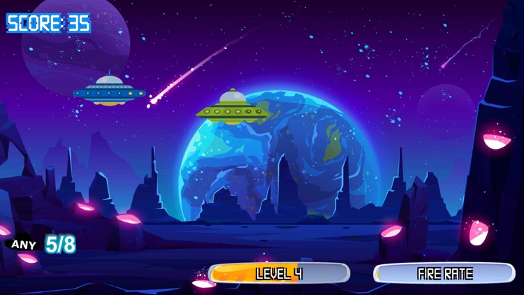 Agraryan Shooter: Alien Hunter screenshot-4