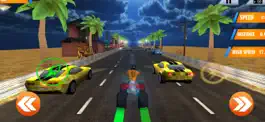 Game screenshot ATV Quad Bike Shooting apk