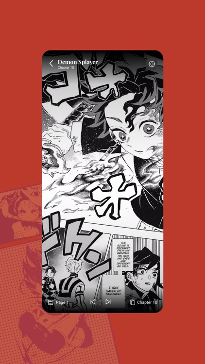 Manga Mew - Amazing Reader screenshot-4