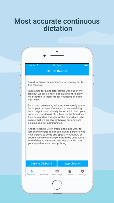 Neural Reader Smarter Reading screenshot 3