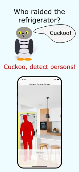 Game screenshot Cuckoo Control mod apk