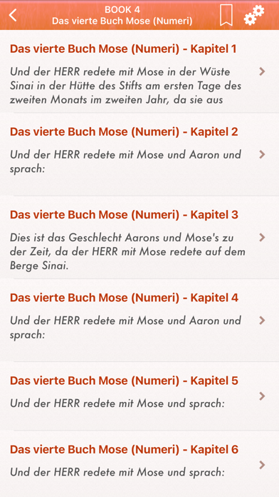 German Bible Audio Pro Luther screenshot 2