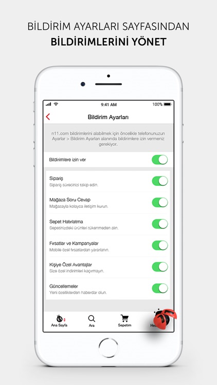 n11.com - Alışverişin Adresi screenshot-5
