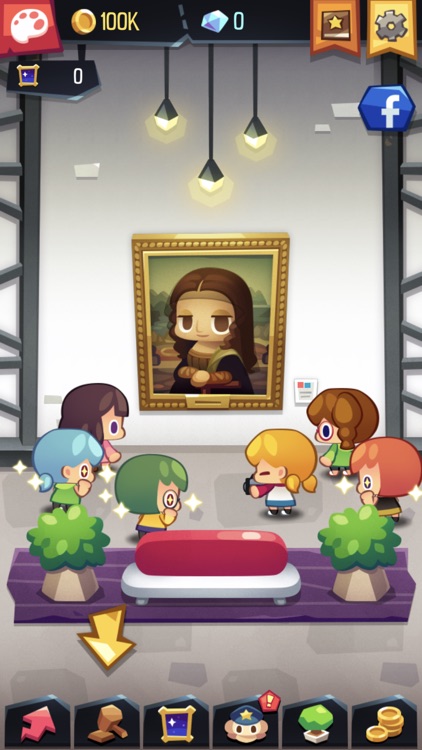Art Inc. - Collection Clicker screenshot-7