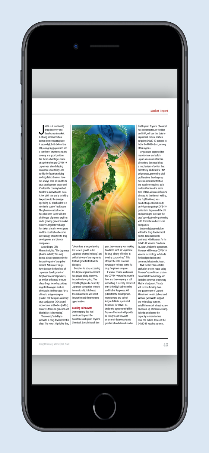 Drug Discovery World DDW