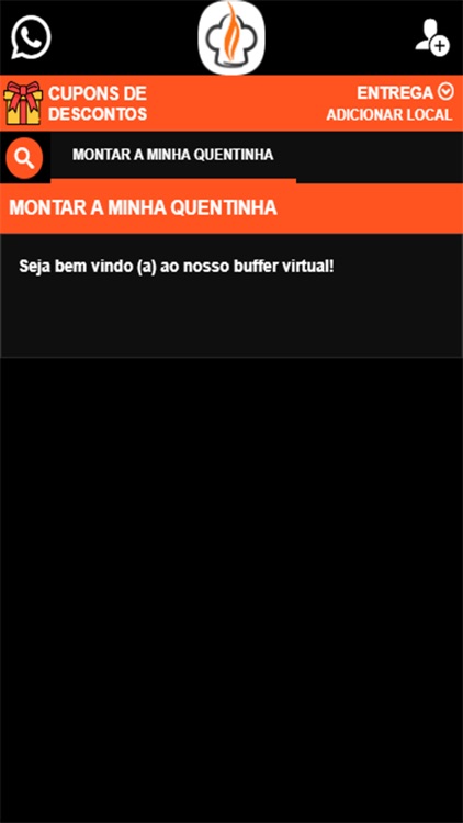 Rei da Quentinha