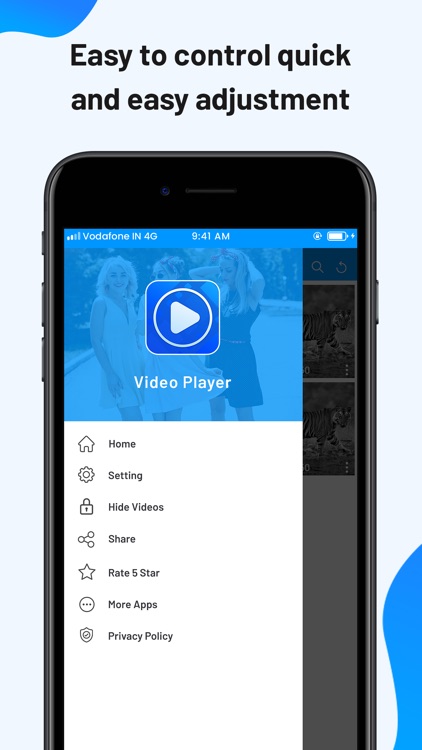 MX Video Player : Movie Player screenshot-3