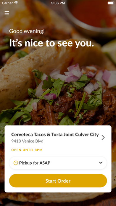 How to cancel & delete Cerveteca Tacos & Torta Joint from iphone & ipad 2