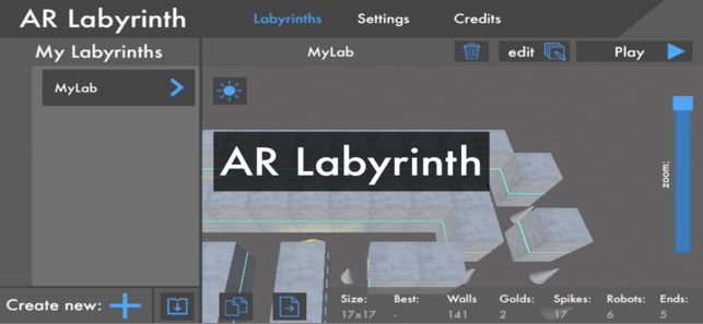 AR Labyrinth(圖4)-速報App