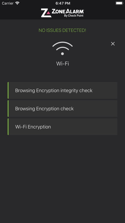 ZoneAlarm For Institution