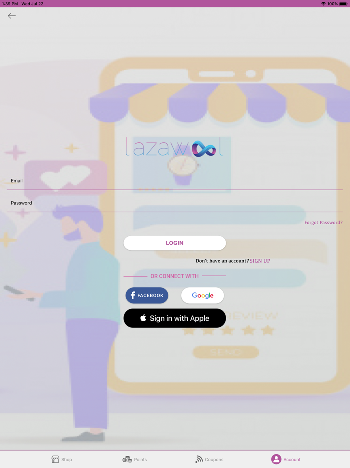 Lazawaal Online Shopping