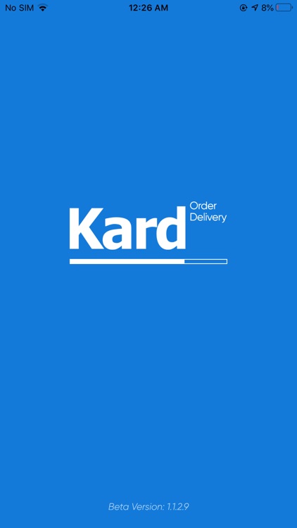 Kard Order Delivery