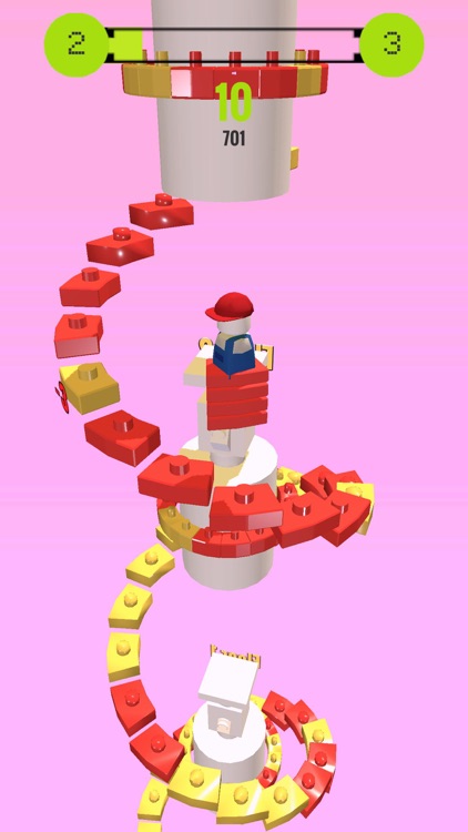 Lego Stairs screenshot-6