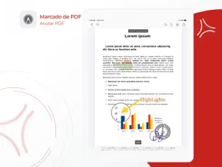 Screenshot 4 PDF Export - Editora y escaneo iphone