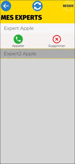 Game screenshot Beside AR apk
