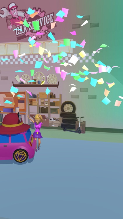 Silly Cars screenshot-4