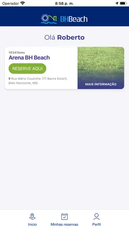 Game screenshot Arena BH Beach apk