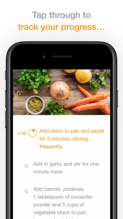 Seeds: Plant-based recipes