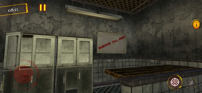 The Scary Twins - Escape Game