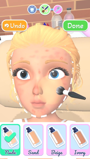 Makeover Studio 3D screenshot 1